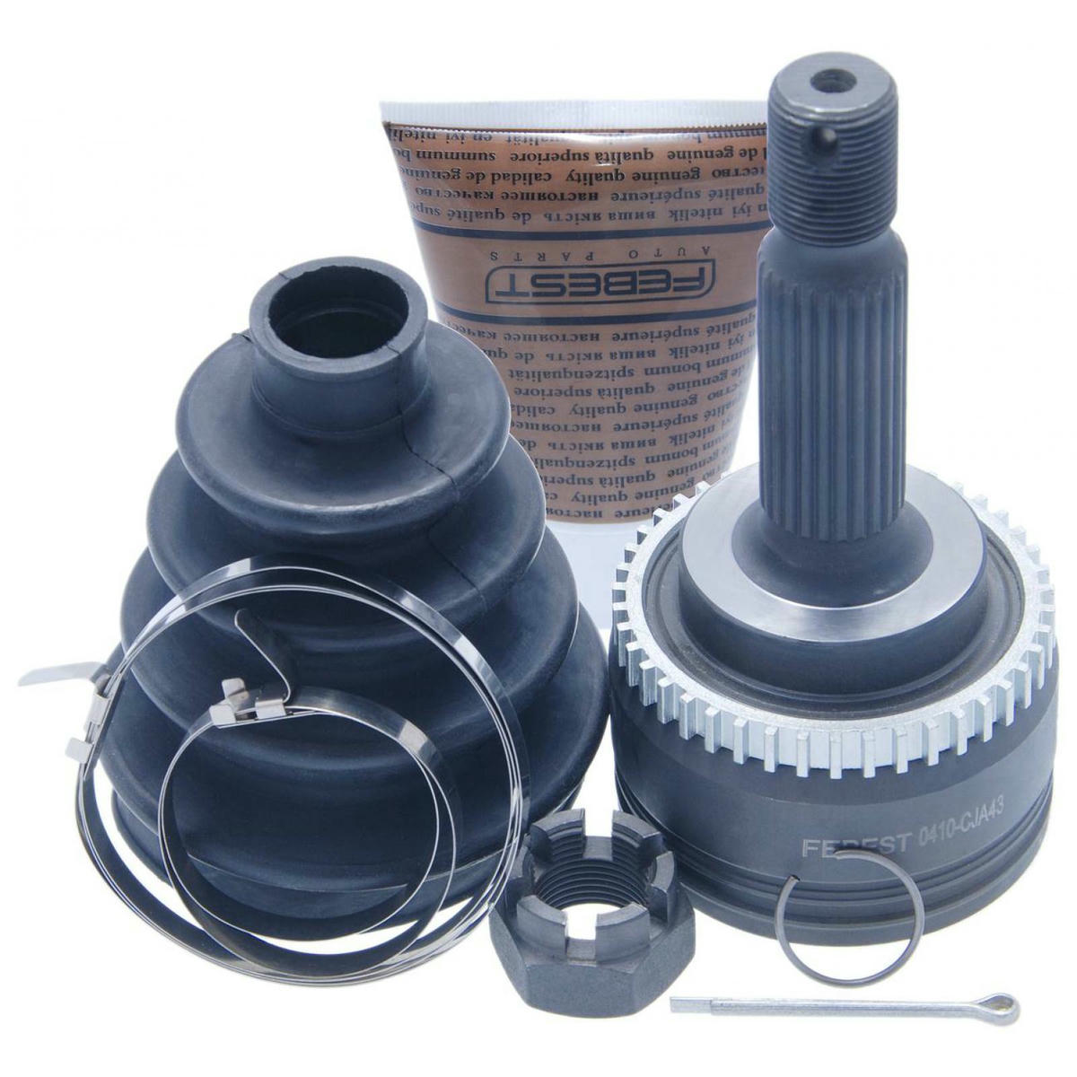 ШРУС внешний 0410-CJA43 preview 1