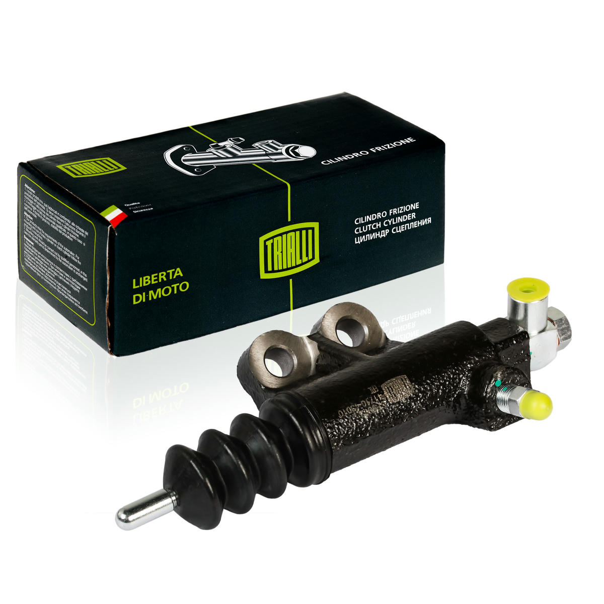 Цилиндр сцеп. для а/м Hyundai Starex/H-1 (03-) (рабочий) TRIALLI CF 9002 preview 1