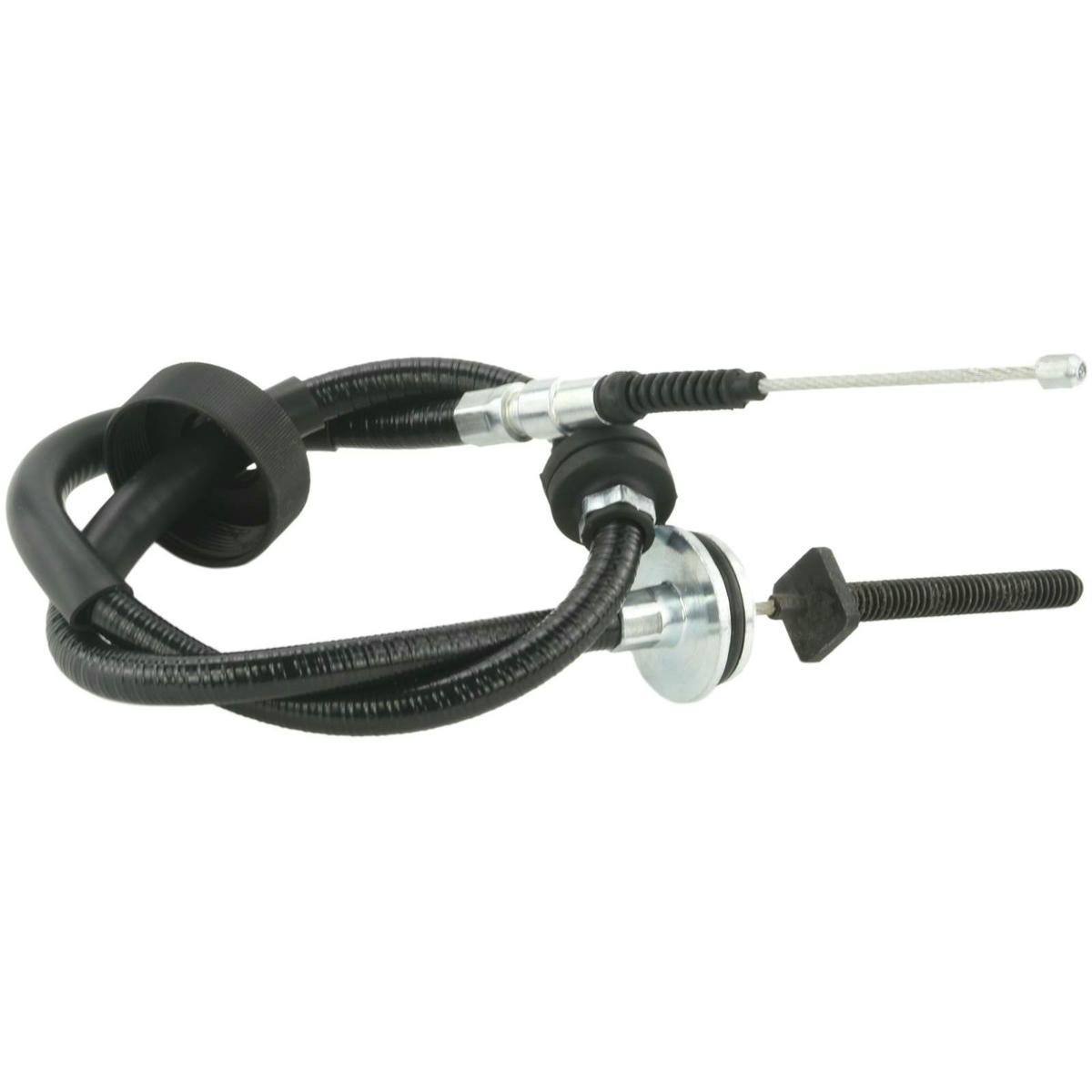 Трос ручного тормоза левый preview 1