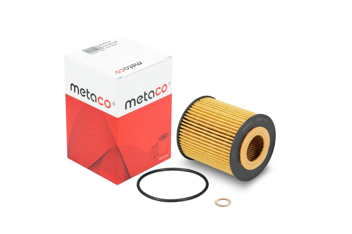 Фильтр масляный metaco 1020-152 preview 1