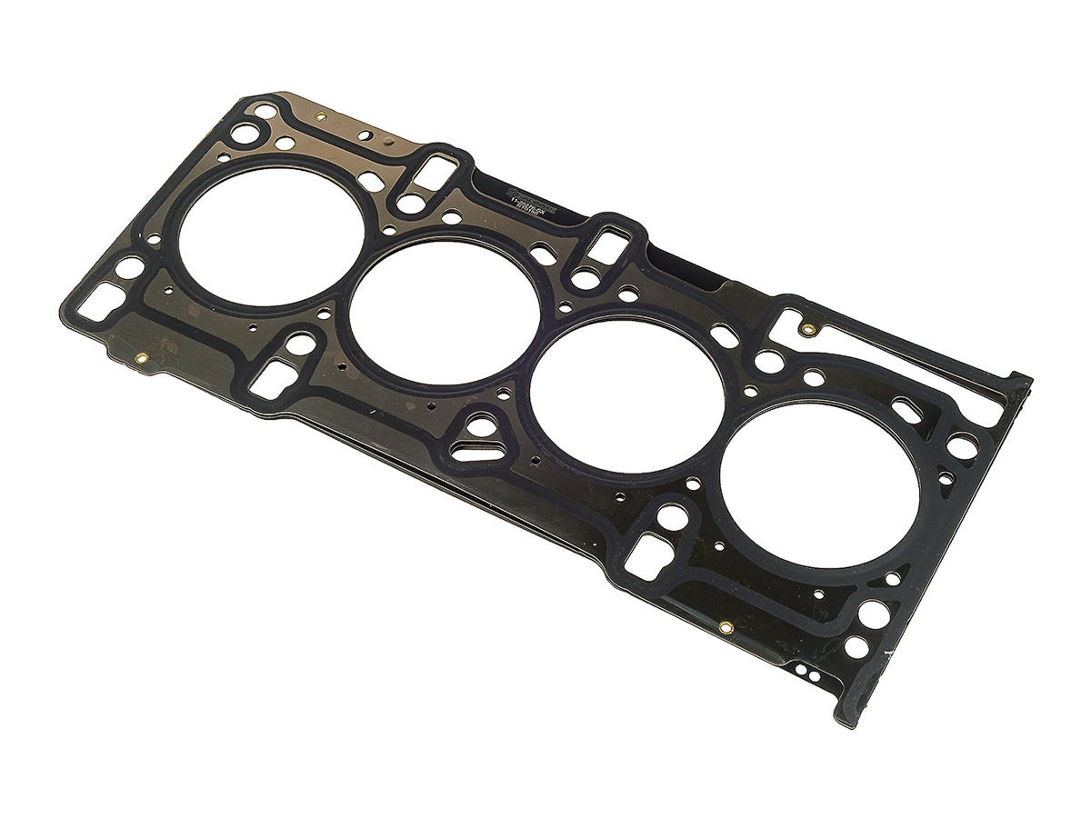 11-25276-SX_прокладка ГБЦ! (0.9mm) Opel Astra H 1.3CDTi Z13DTH 05> preview 3