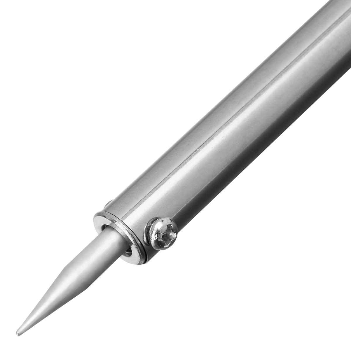 Паяльник 60Вт 220В пластиковая рукоятка MATRIX preview 4