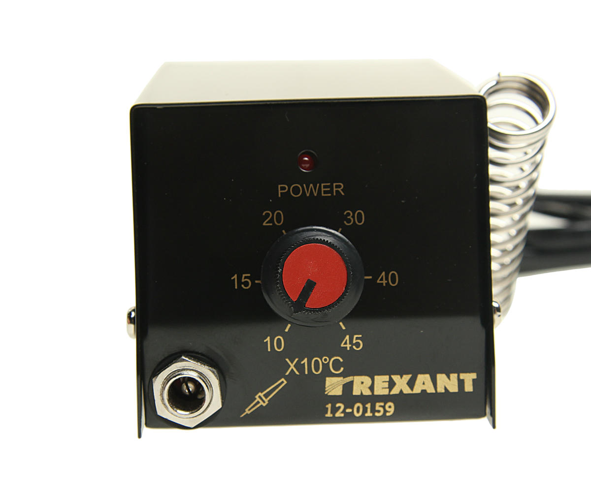 Паяльная станция мини 220V/8Вт REXANT preview 4