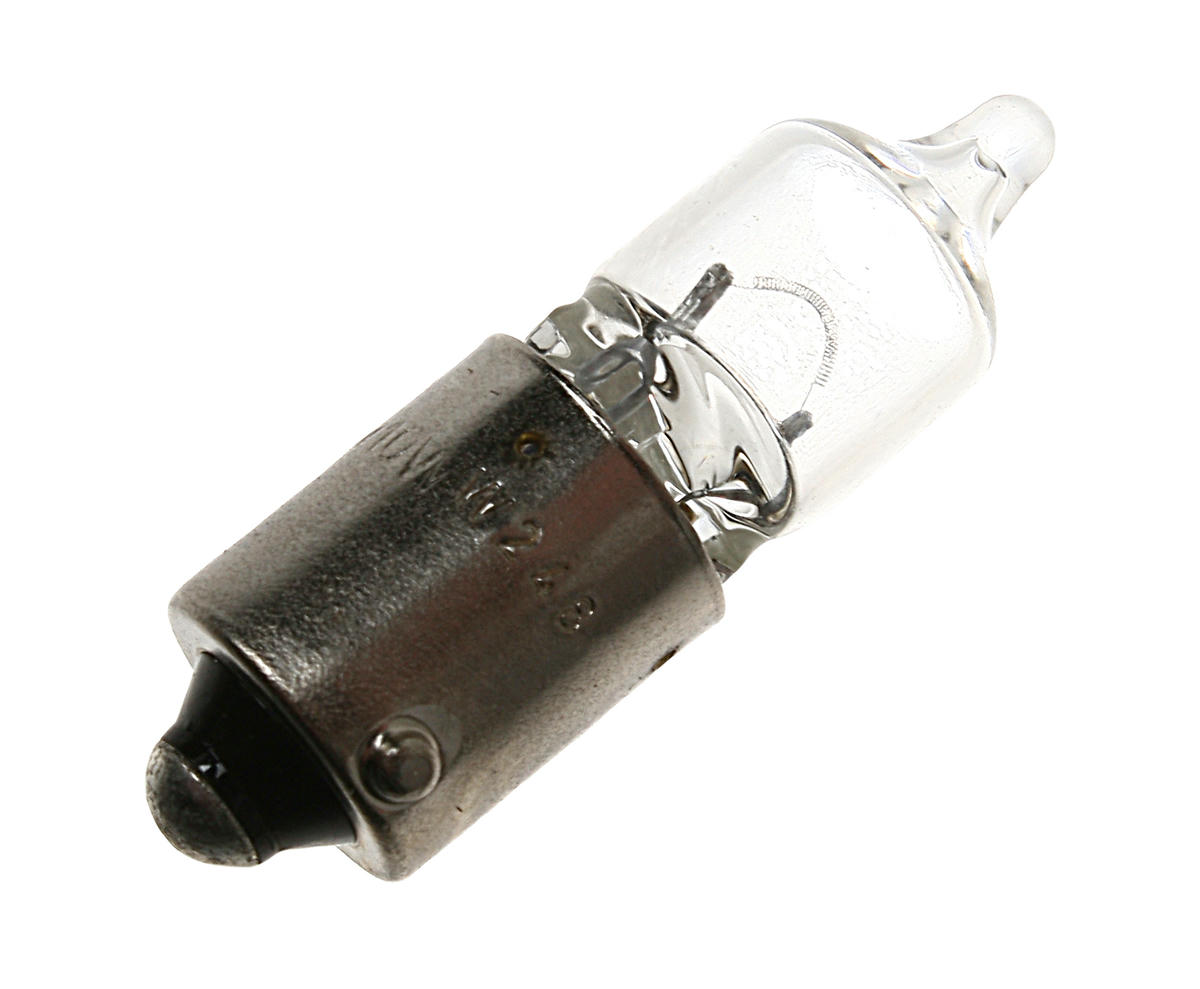 Лампа 12V T4W 10W BA9s OSRAM ORIGINAL LINE 1 шт. картон 64113 preview 1