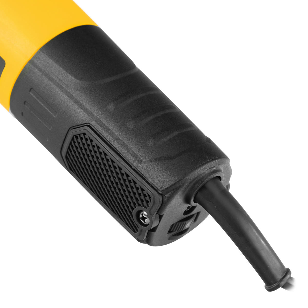 Машина шлифовальная угловая AG125-1100, 1100 Вт, 125 мм, 3000-11000 об/мин// Denzel preview 10