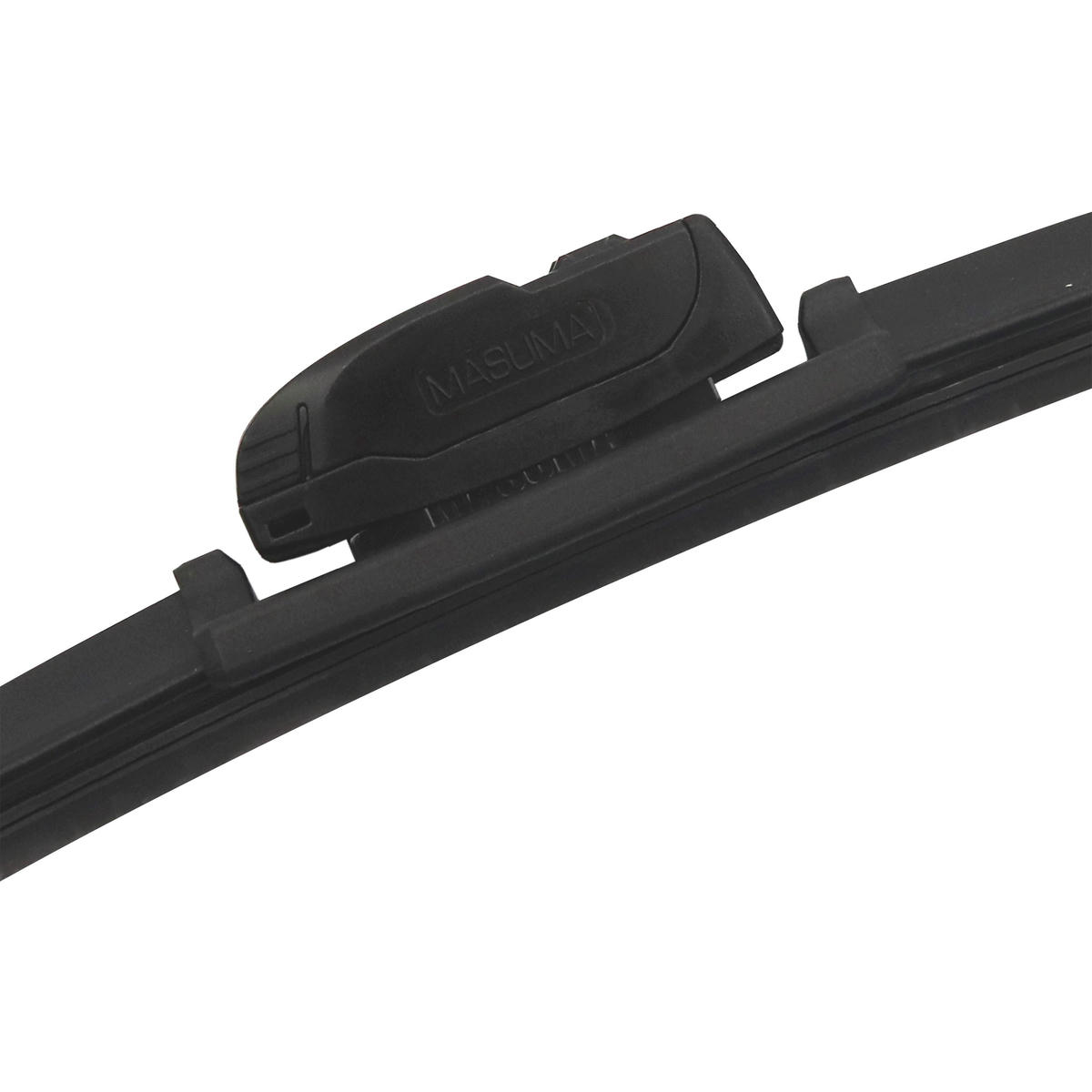 Щетка стеклоочистителя 450 мм бескаркасная 1 шт MASUMA Beam Wiper Blade MU-018Si preview 3