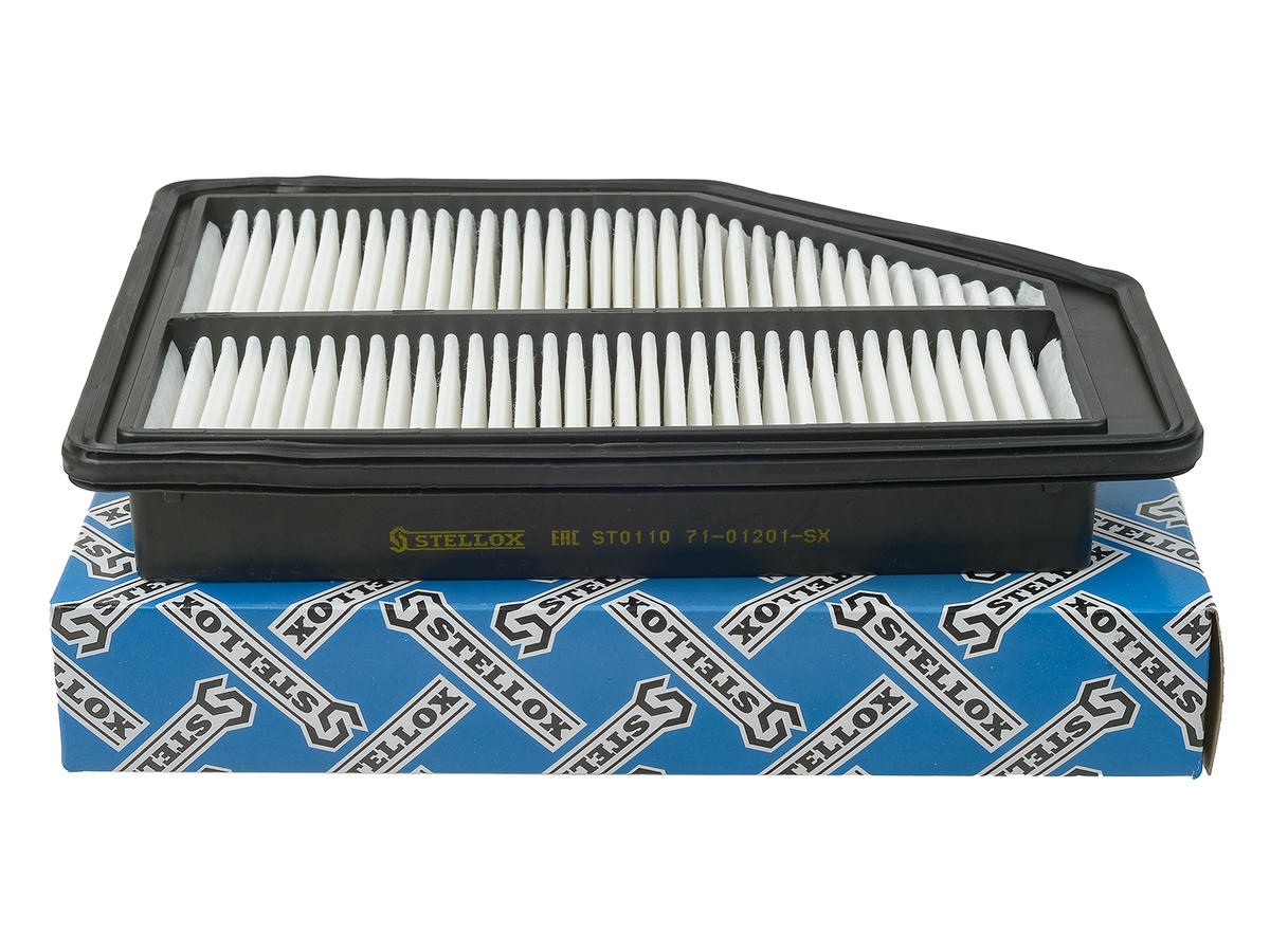 Фильтр воздушный Honda CR-V 2.0i 07> STELLOX 7101201_SX preview 3