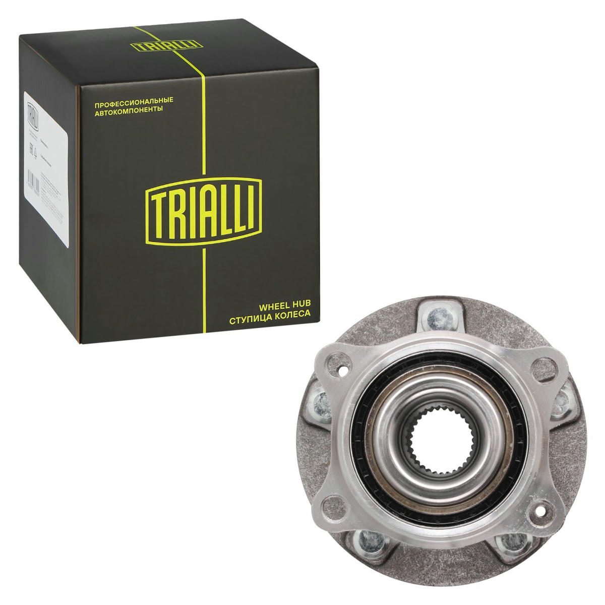 Подшипник ступицы TRIALLI MR 0830 preview 3
