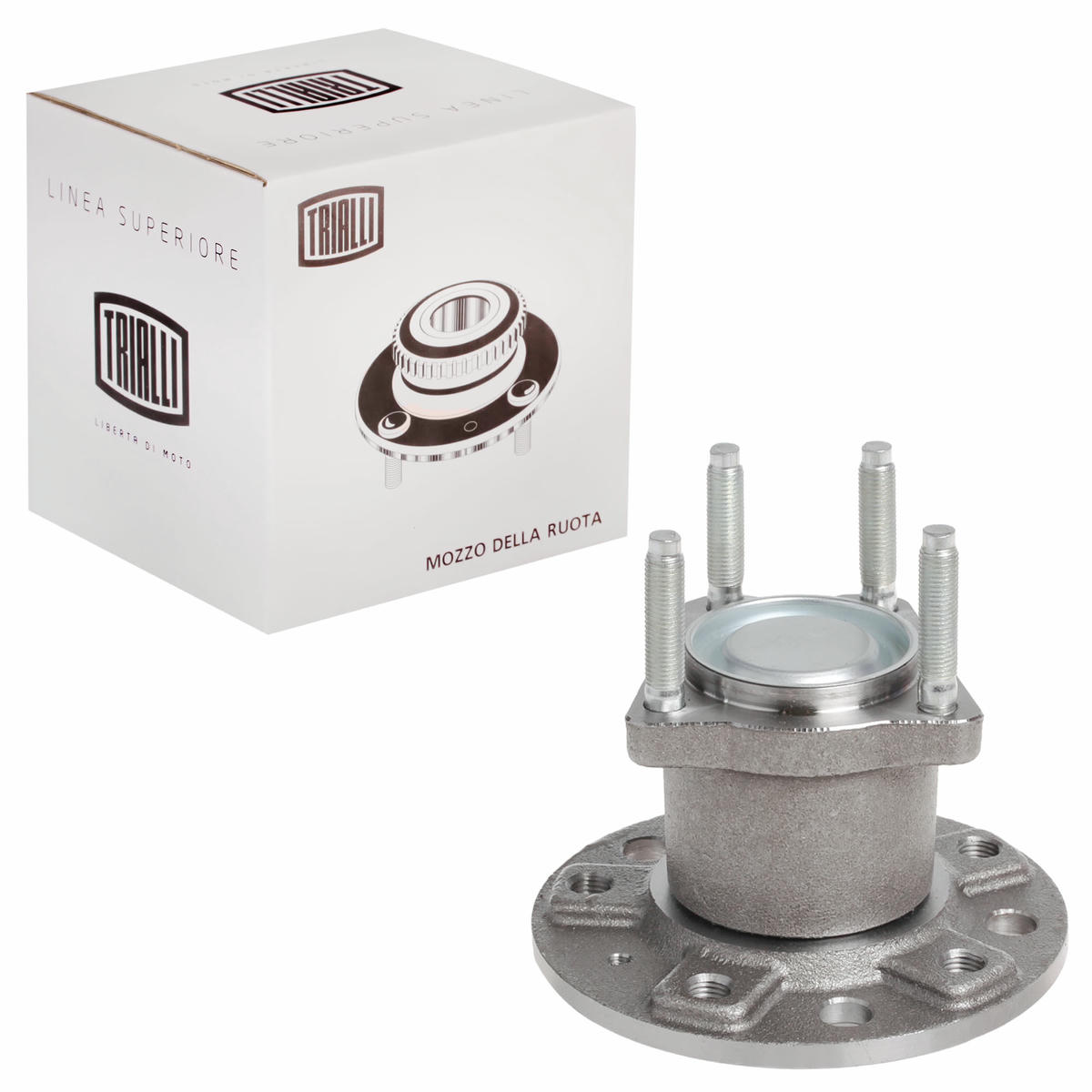 Подшипник ступицы TRIALLI MR 2186 preview 1