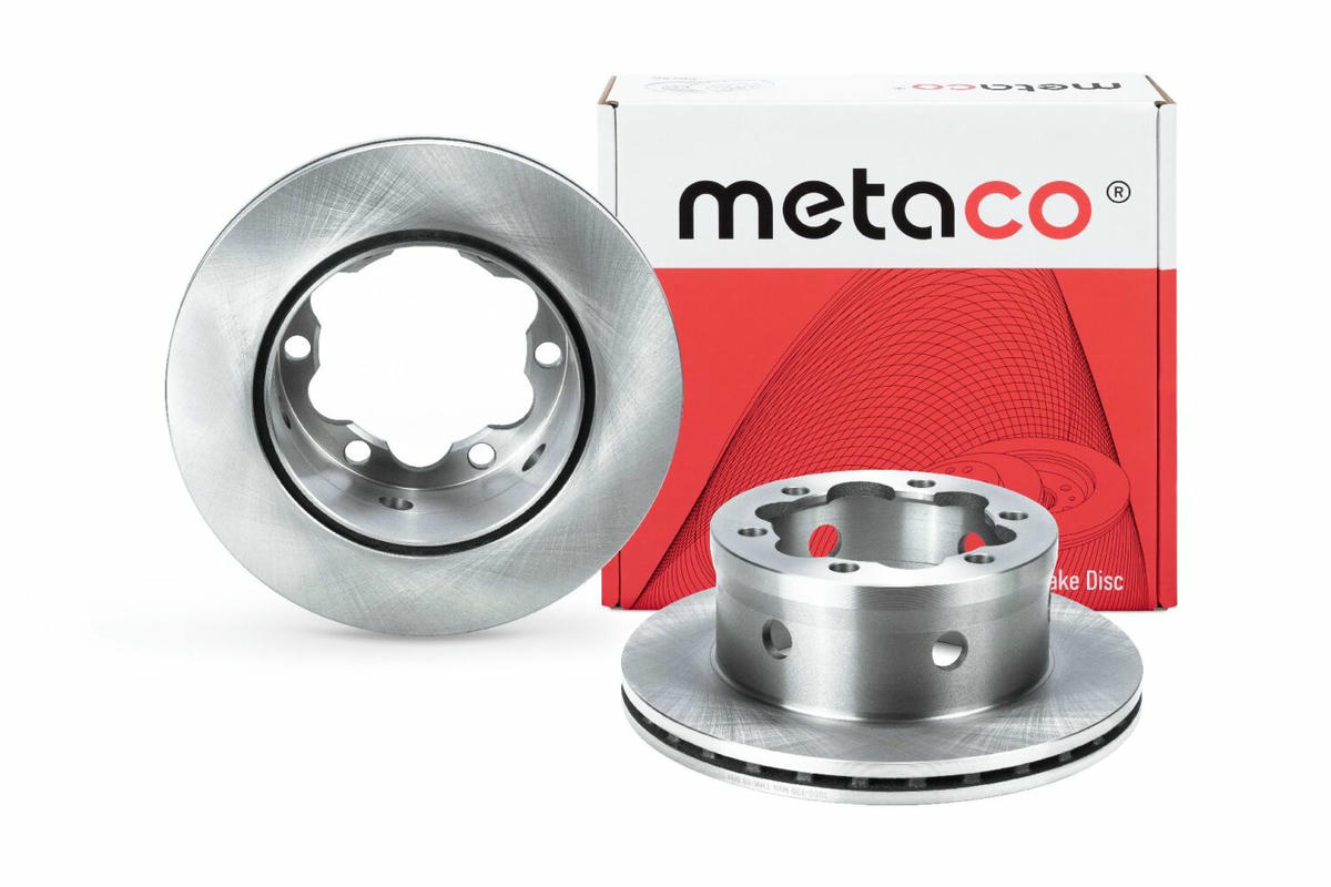 Диск тормозной задний metaco 3060-130 preview 1 Диск тормозной задний metaco 3060-130 preview 1