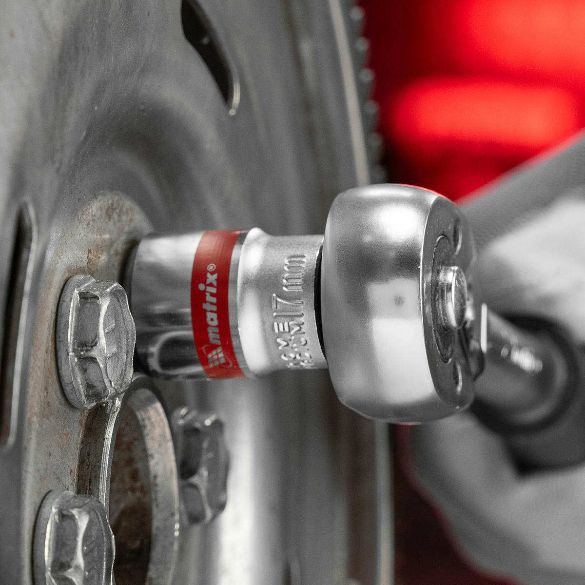 Набор головок торцевых 3/8" 10пр Spline Matrix preview 1