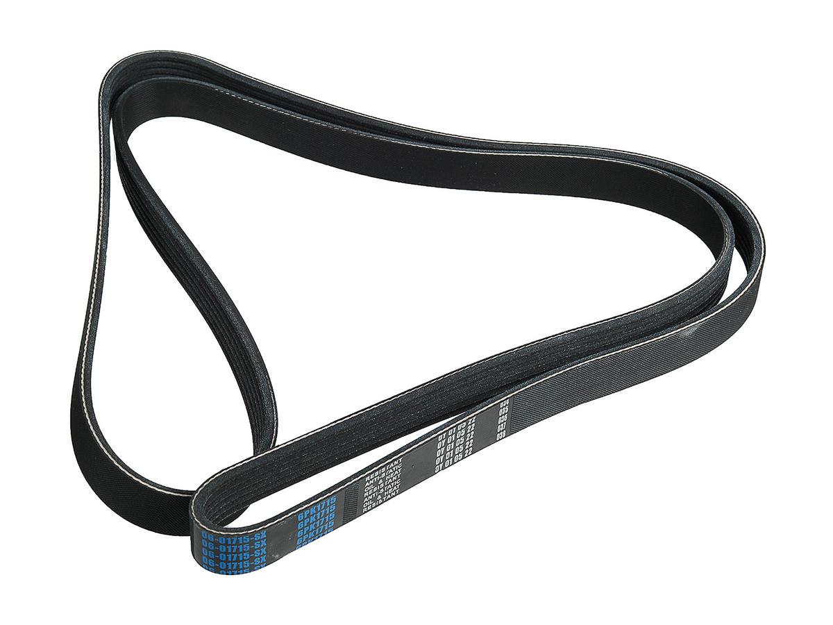 06-01715-SX_ремень поликлиновой! 6PK1715 Ford Fiesta/Focus 1.8TDi 99-04 preview 1