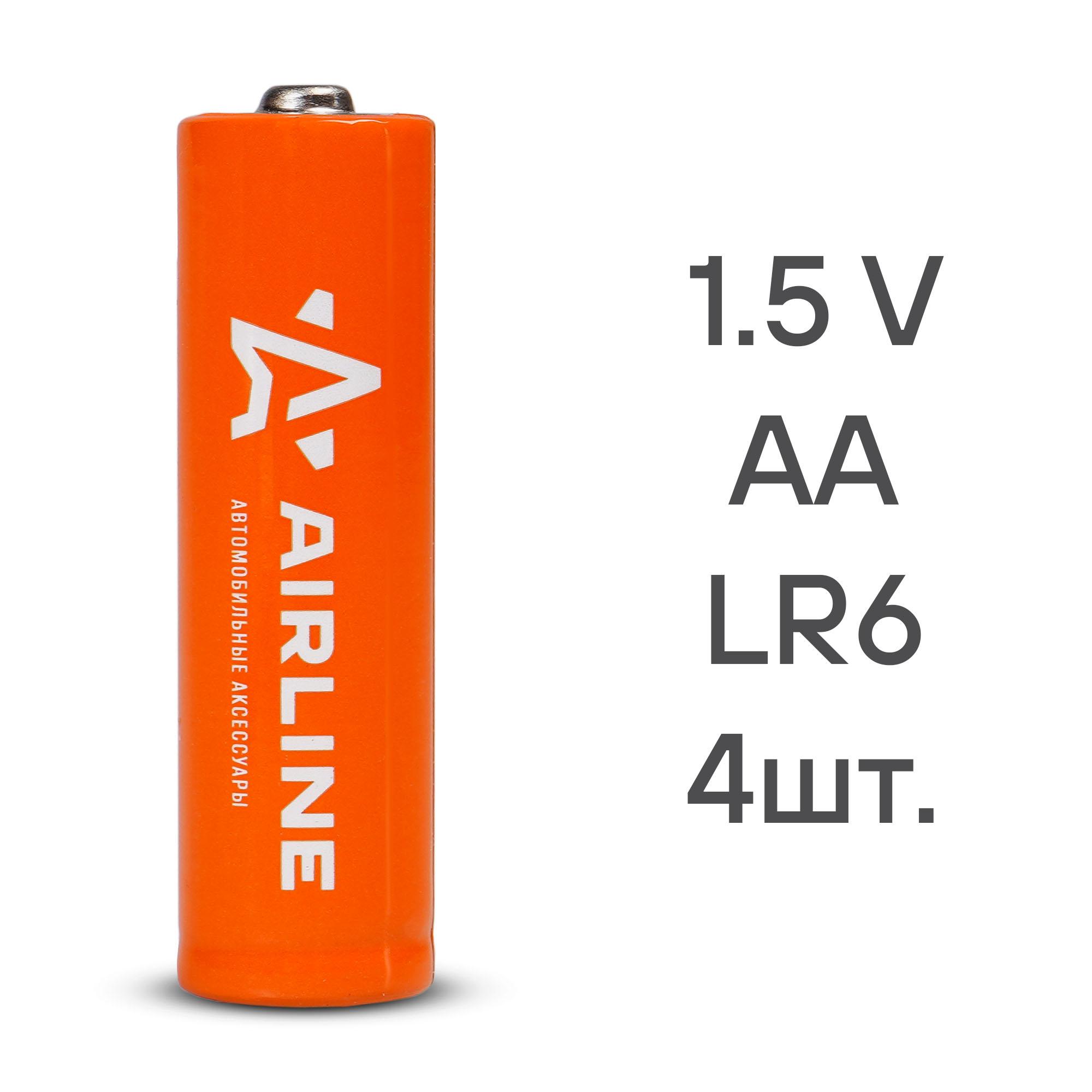 Батарейки AA AirLine AA-040 preview 1