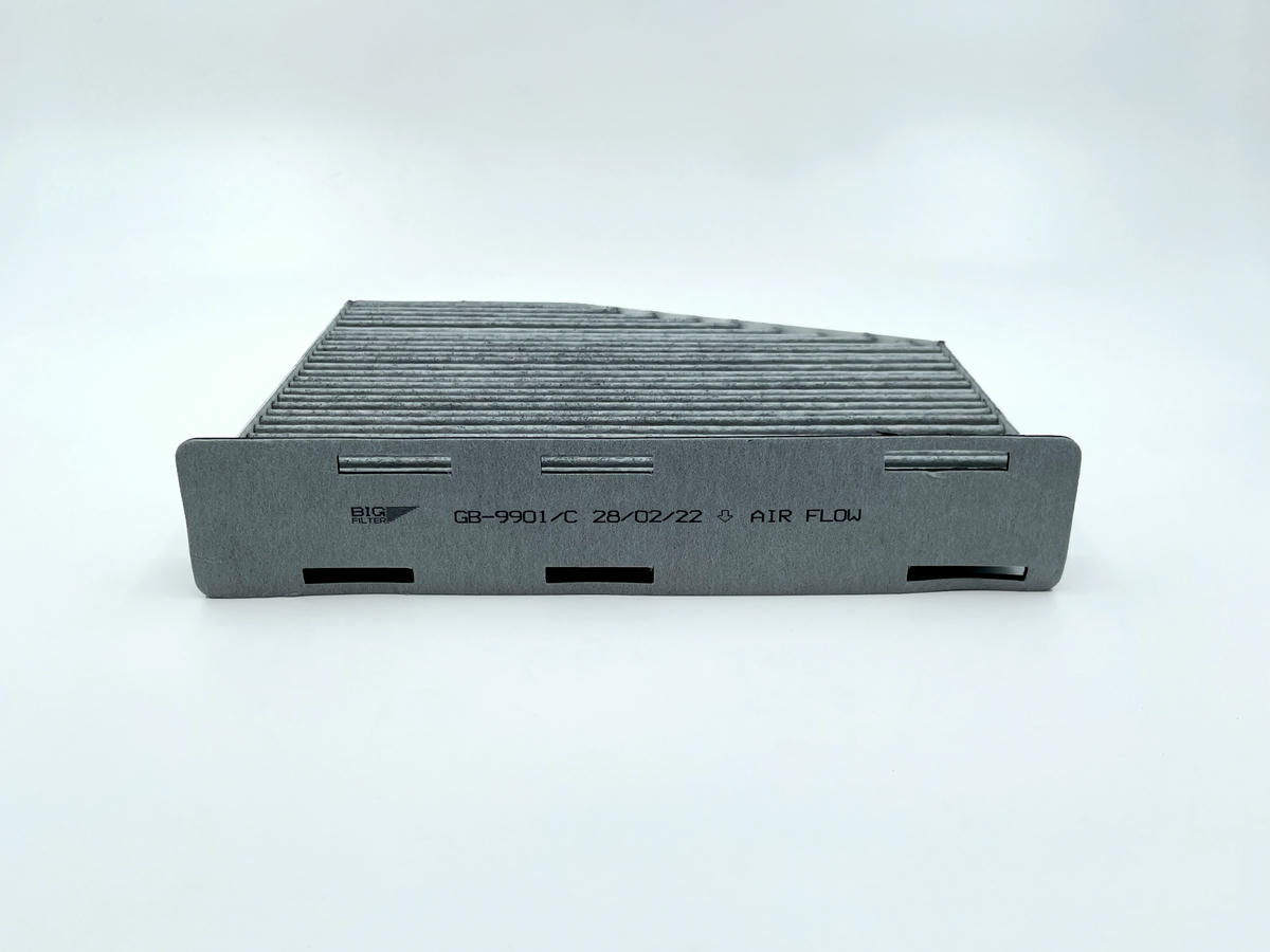Фильтр салона BIG FILTER GB-9901C preview 1