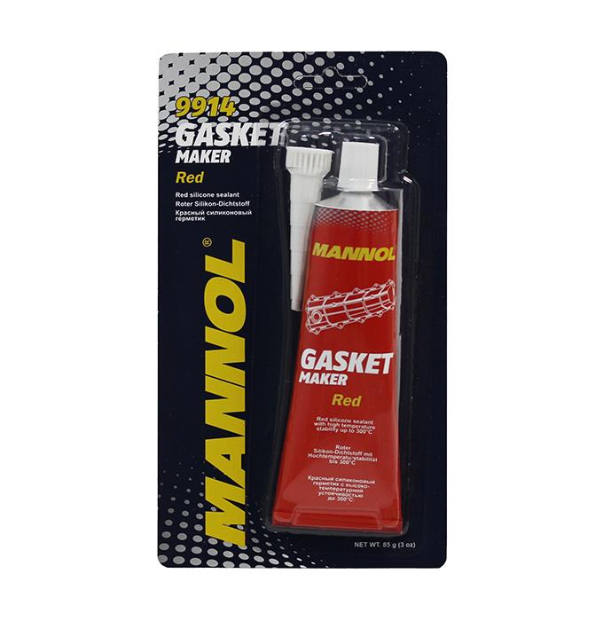 Герметик силиконовый красный MANNOL 85гр 2409 MANNOL 2409 preview 2 Герметик силиконовый красный MANNOL 85гр 2409 MANNOL 2409 preview 2