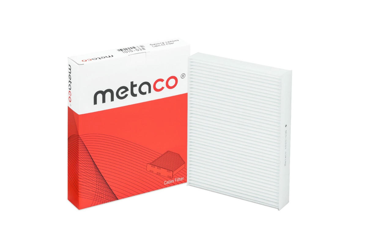 Фильтр салона metaco 1010-038 preview 1 Фильтр салона metaco 1010-038 preview 1