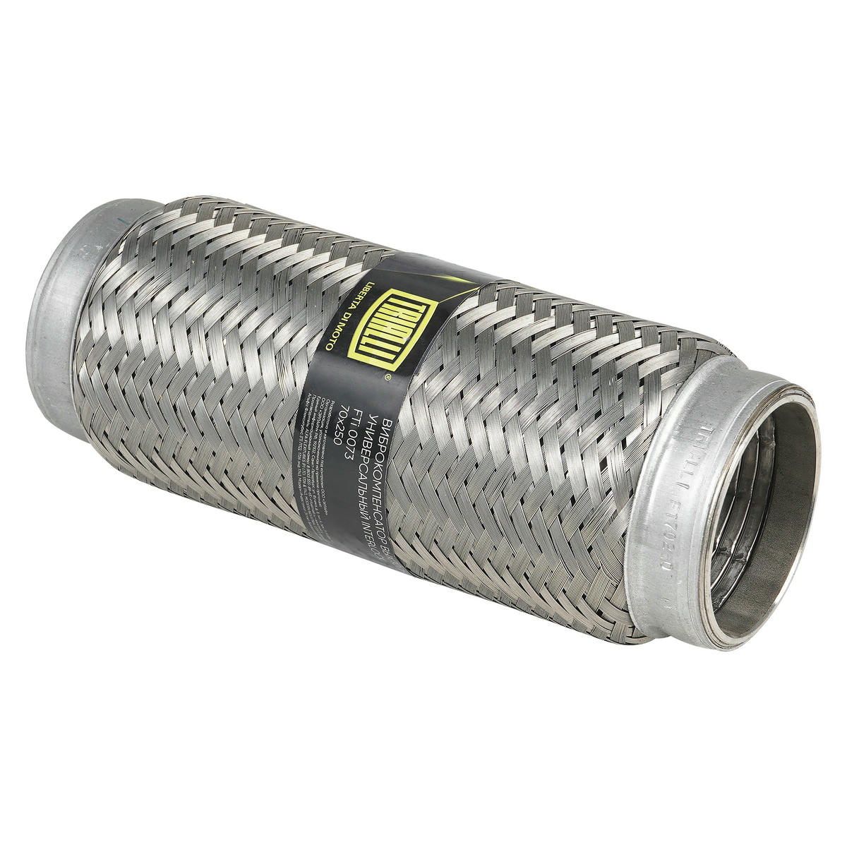 Гофра глушителя TRIALLI FTi 0073 preview 1