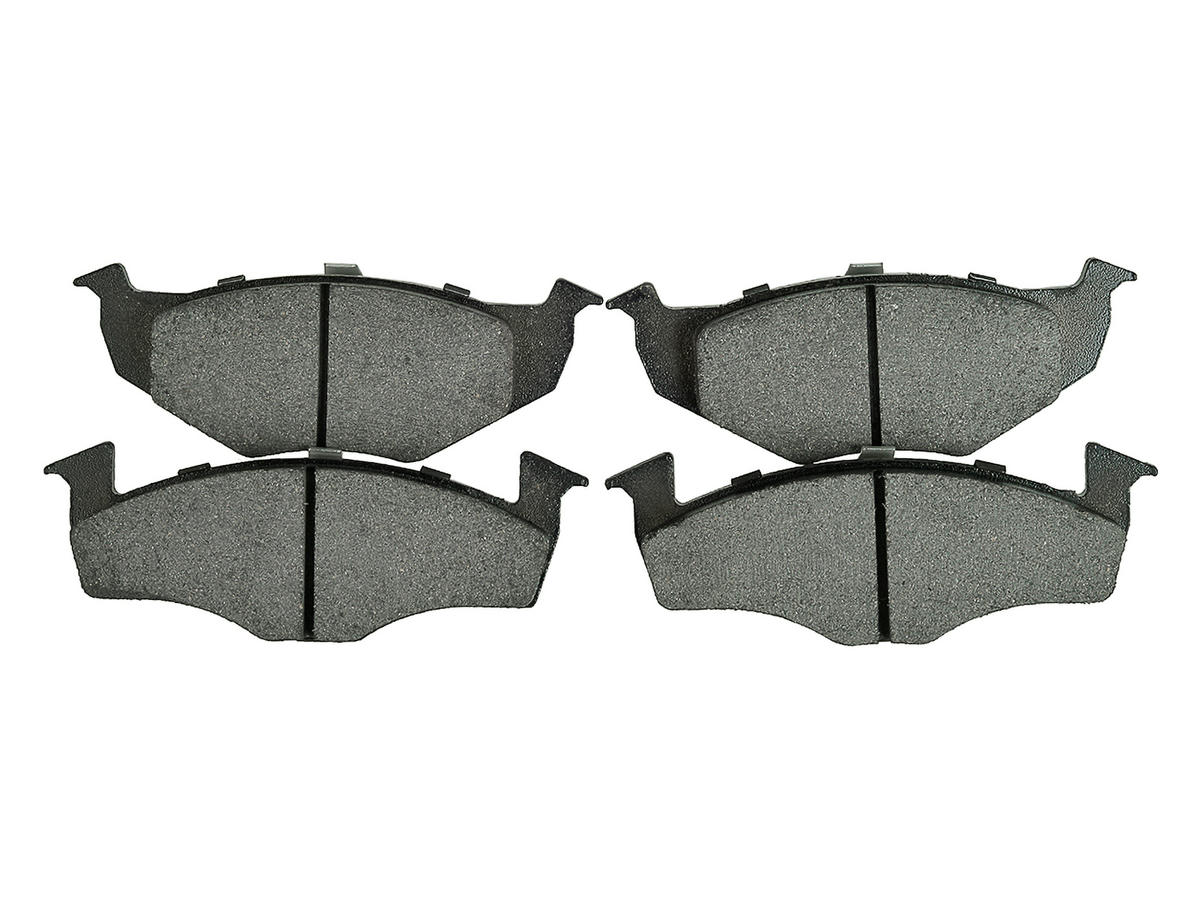 620 010B-SX_колодки дисковые п.! VW Polo 1.0i-1.9SDi 96-01/Lupo 1.0i/1.4/TDi/1.7SDi 98-05 preview 7