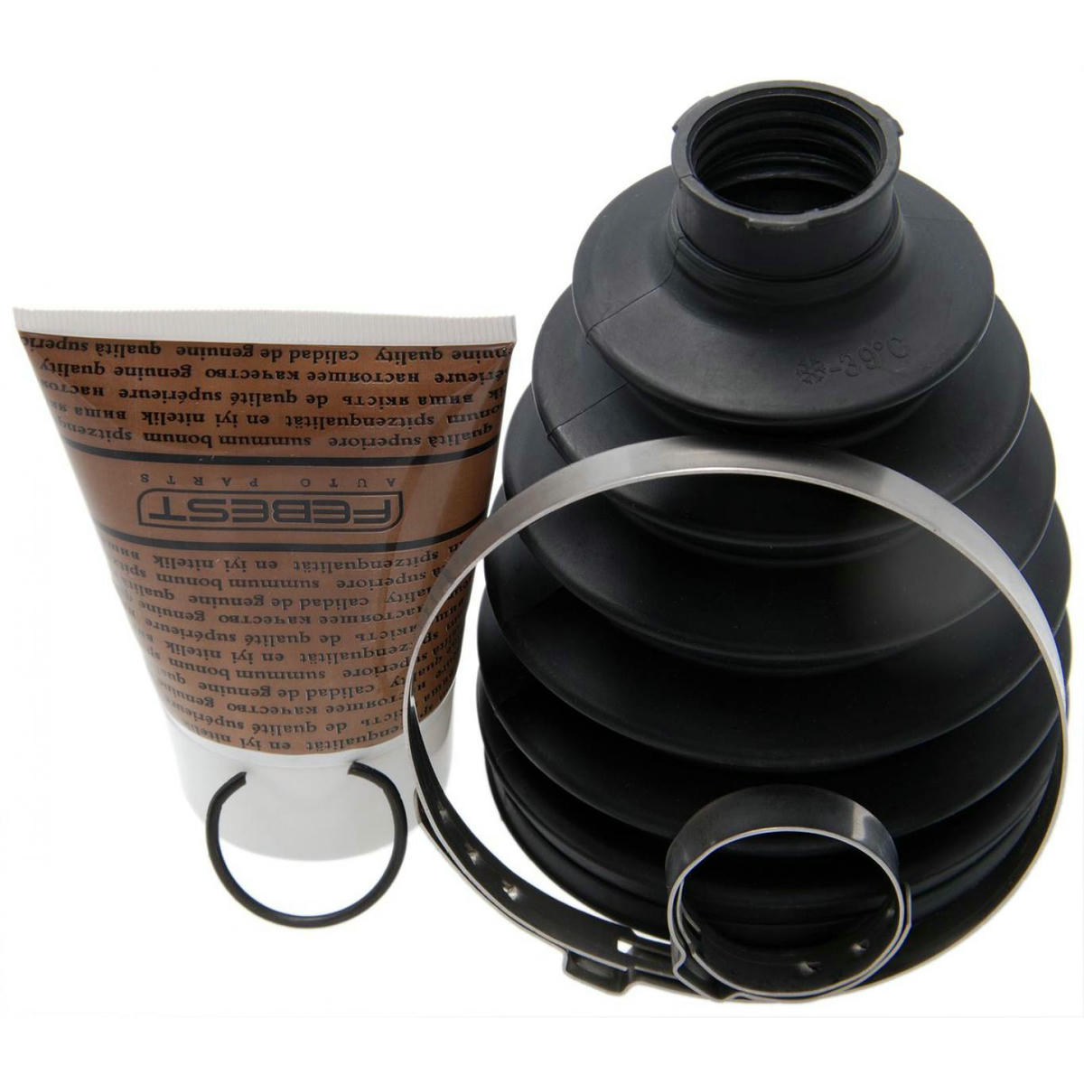 Пыльник ШРУСа наружный передний FEBEST 0117P-ACV40 preview 1