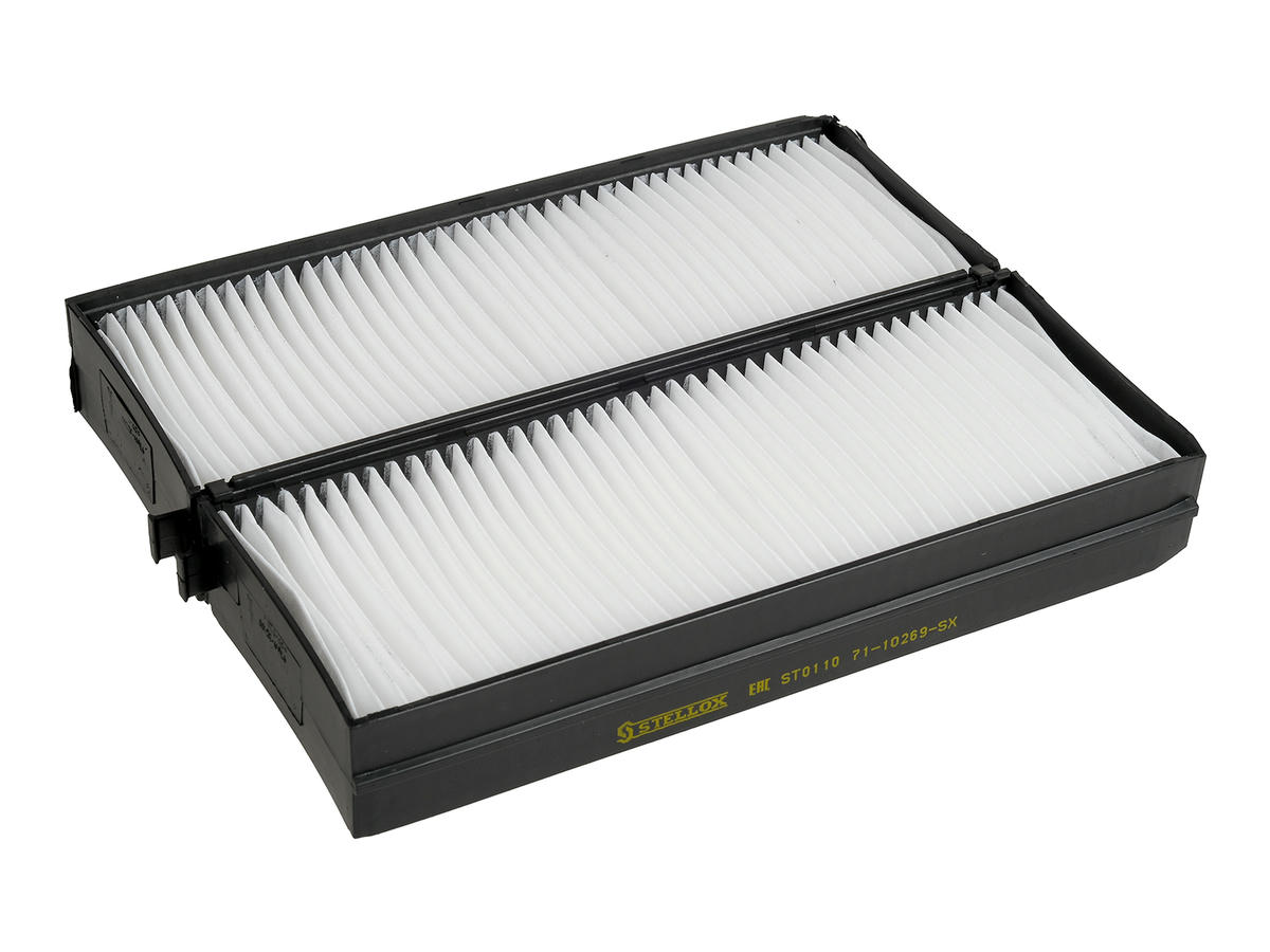 Фильтр салона Hyundai Sonata, Kia Magentis 01> STELLOX 7110269_SX preview 6