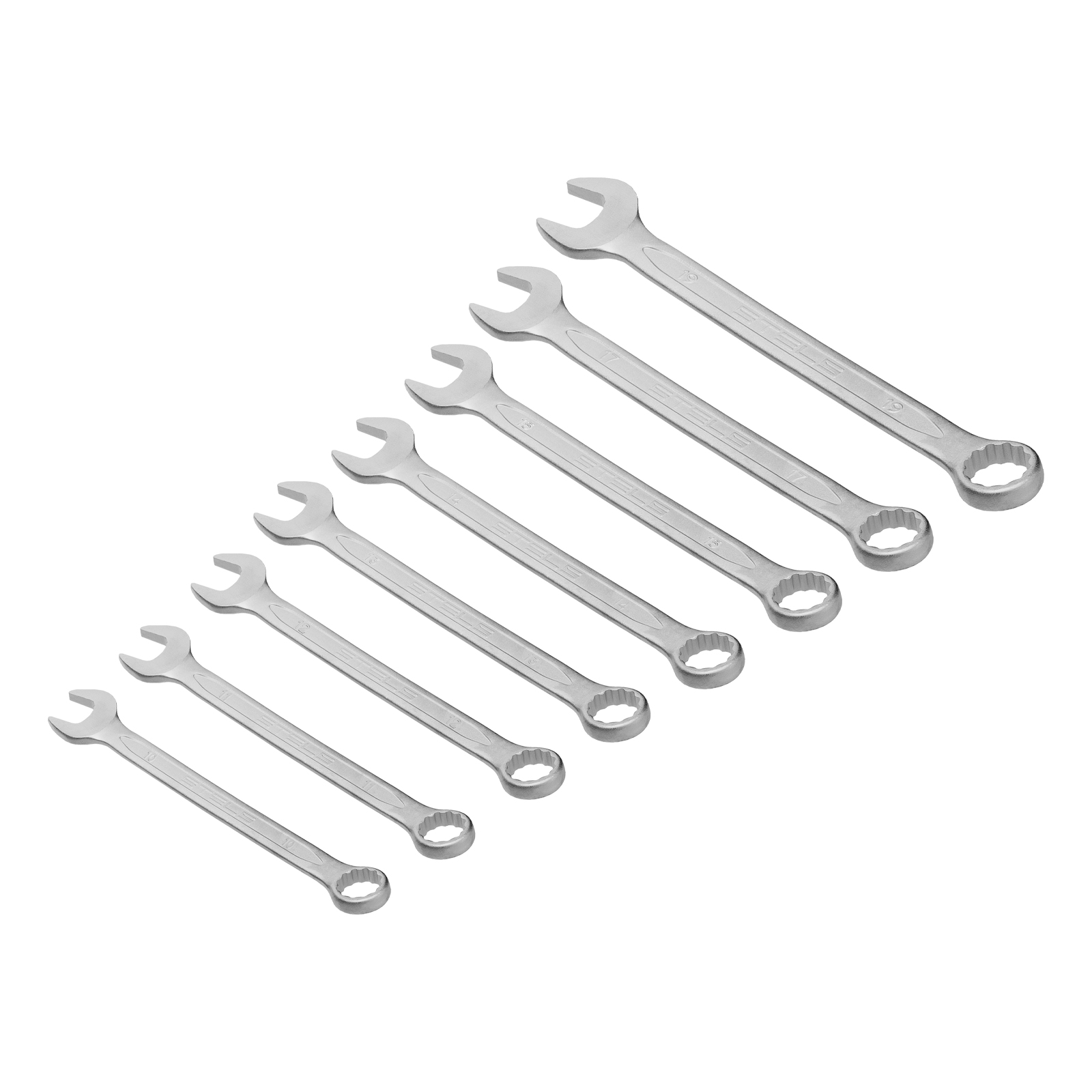 Набор инструмента 1/2" 1/4" пластиковый кейс 76пр. STELS preview 18