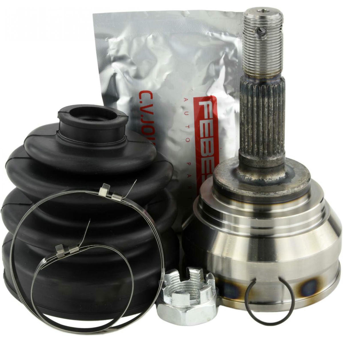 ШРУС НАРУЖНЫЙ 23X54X24, шт preview 1