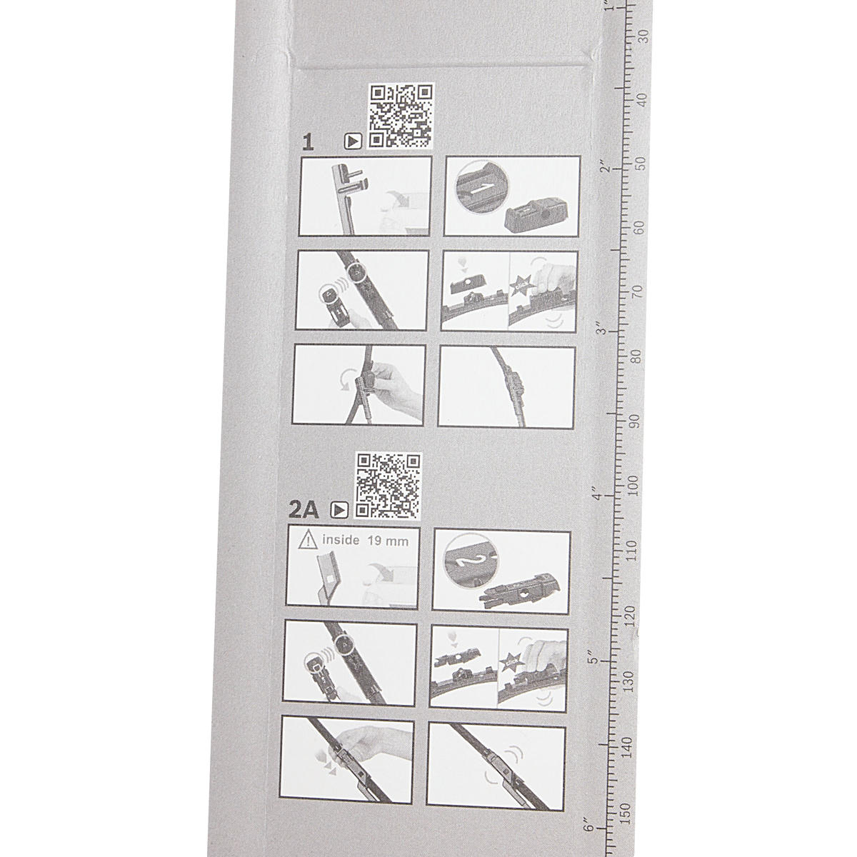 Щетка стеклоочистителя BOSCH 3 397 006 947 preview 4