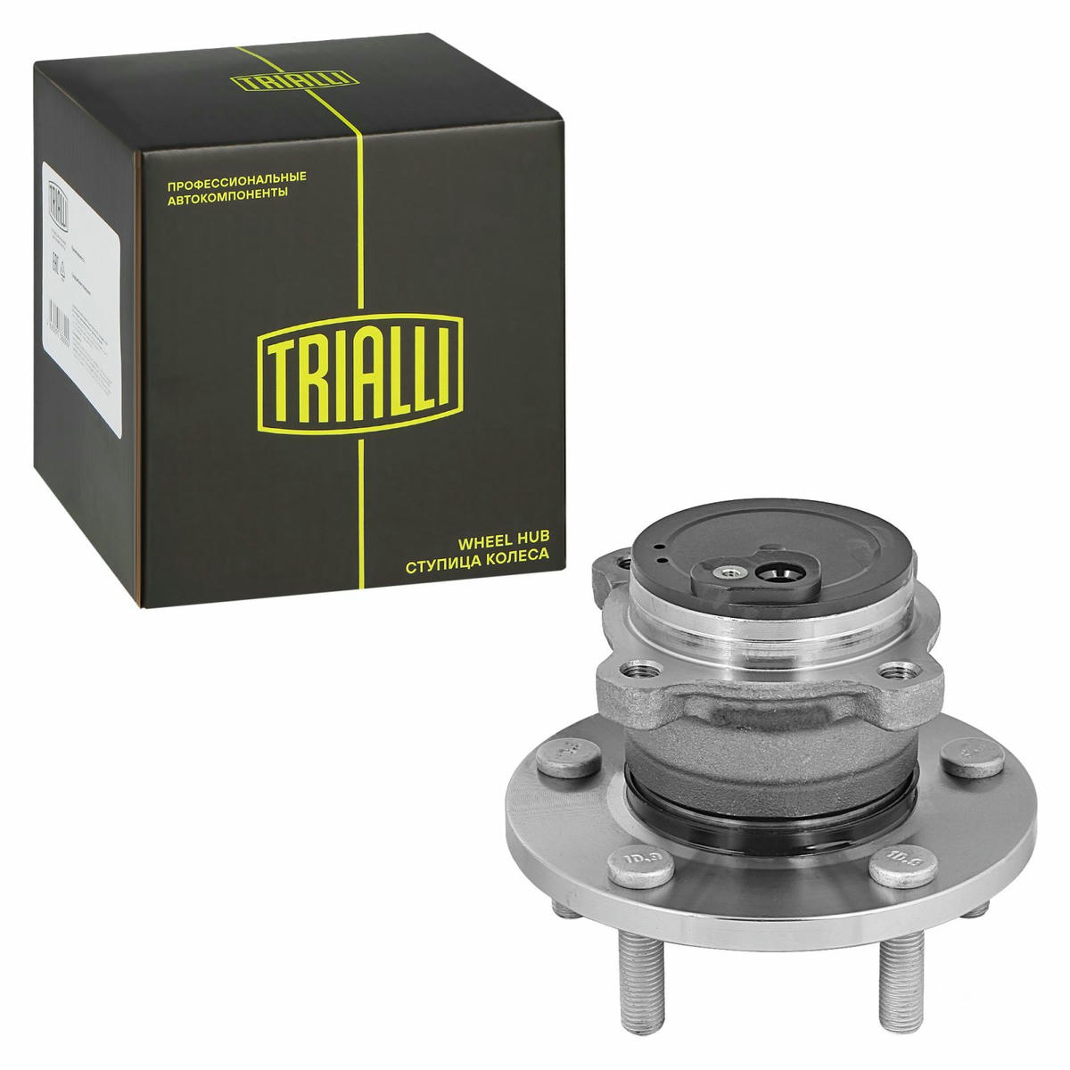 Подшипник ступицы TRIALLI MR 2585 preview 1 Подшипник ступицы TRIALLI MR 2585 preview 1