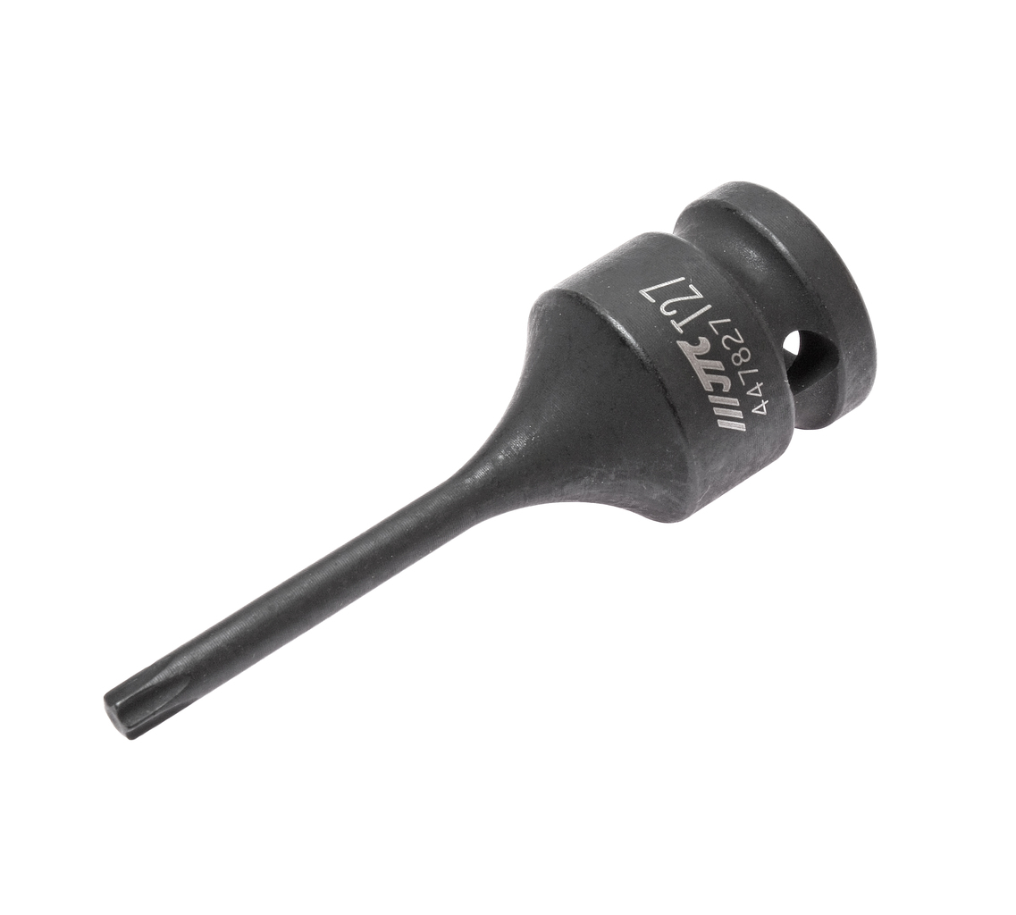Головка торцевая TORX 1/2" х T27 78мм ударная JTC preview 1