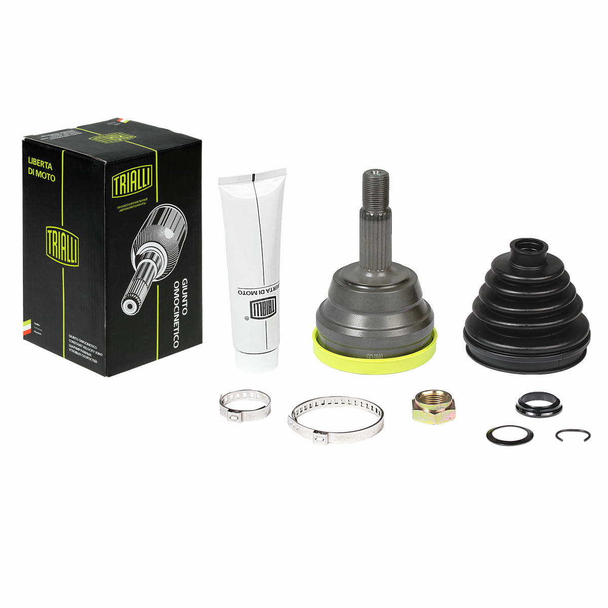 ШРУС наружный TRIALLI GO 0940 preview 1