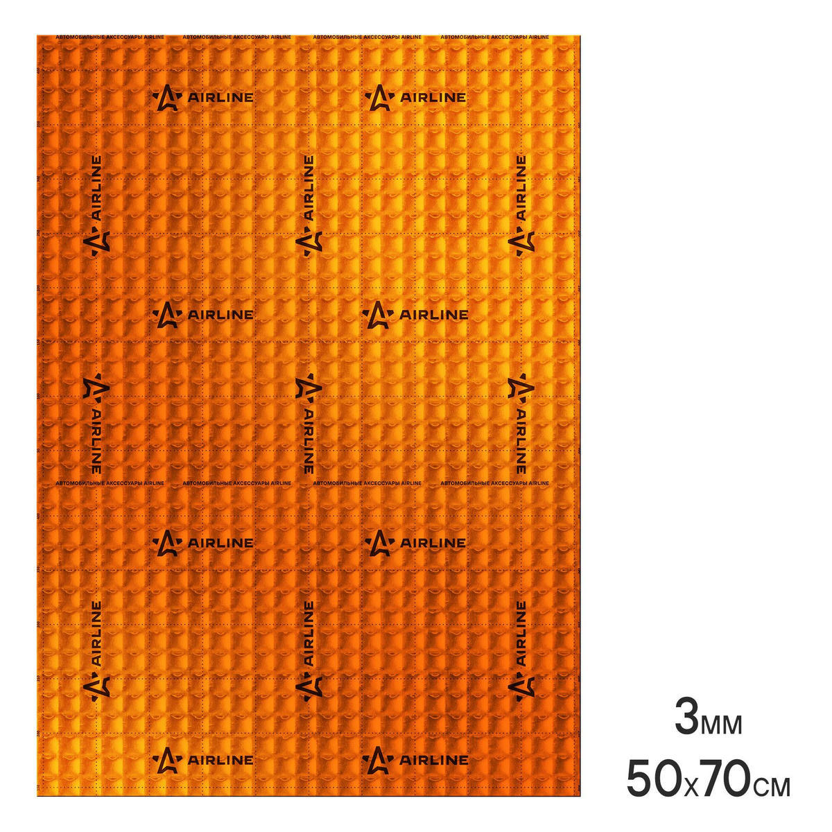 Шумоизоляция AirLine ADVI009 preview 1