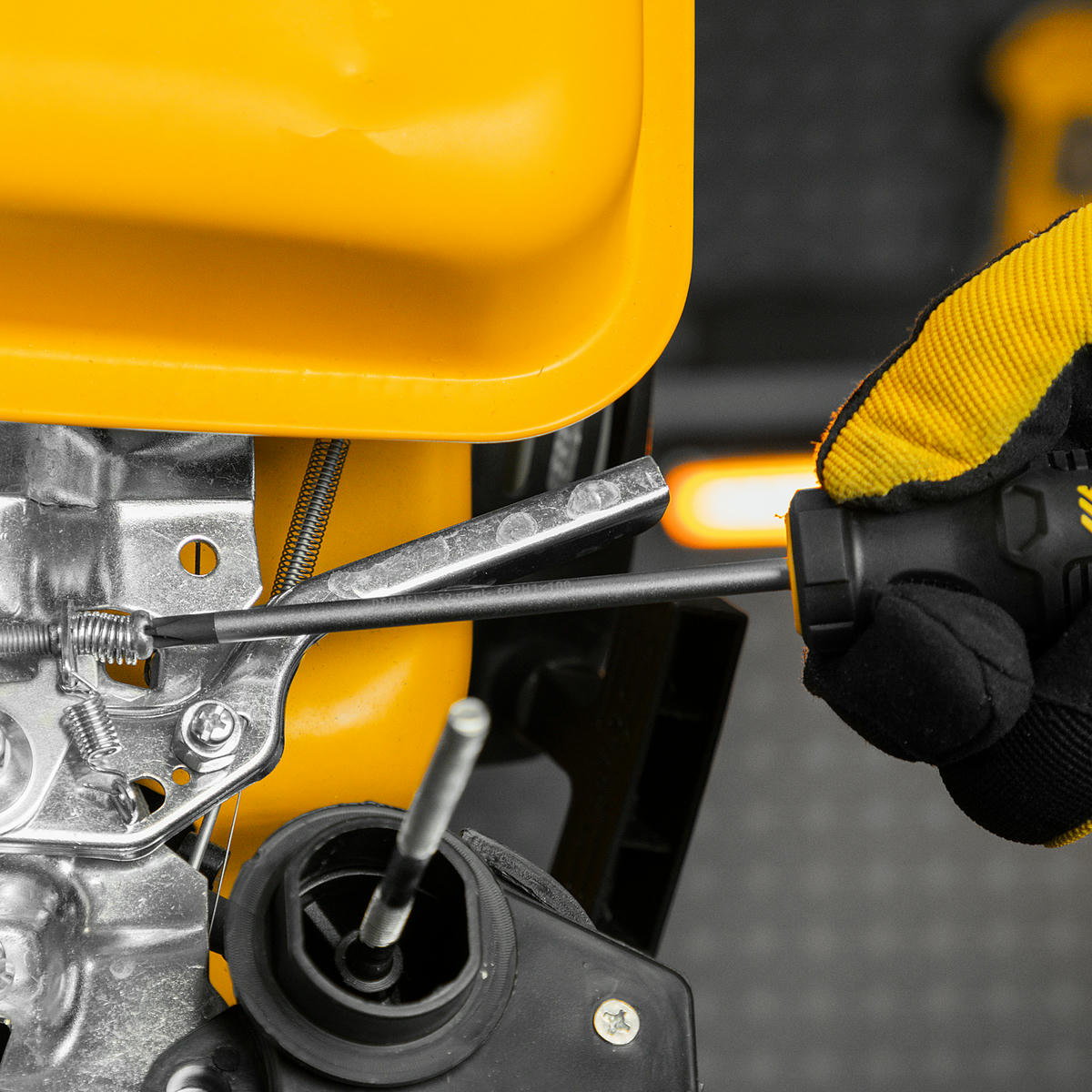 Отвертка, PH1х100 мм, S2, 3к рукоятка// Denzel preview 10