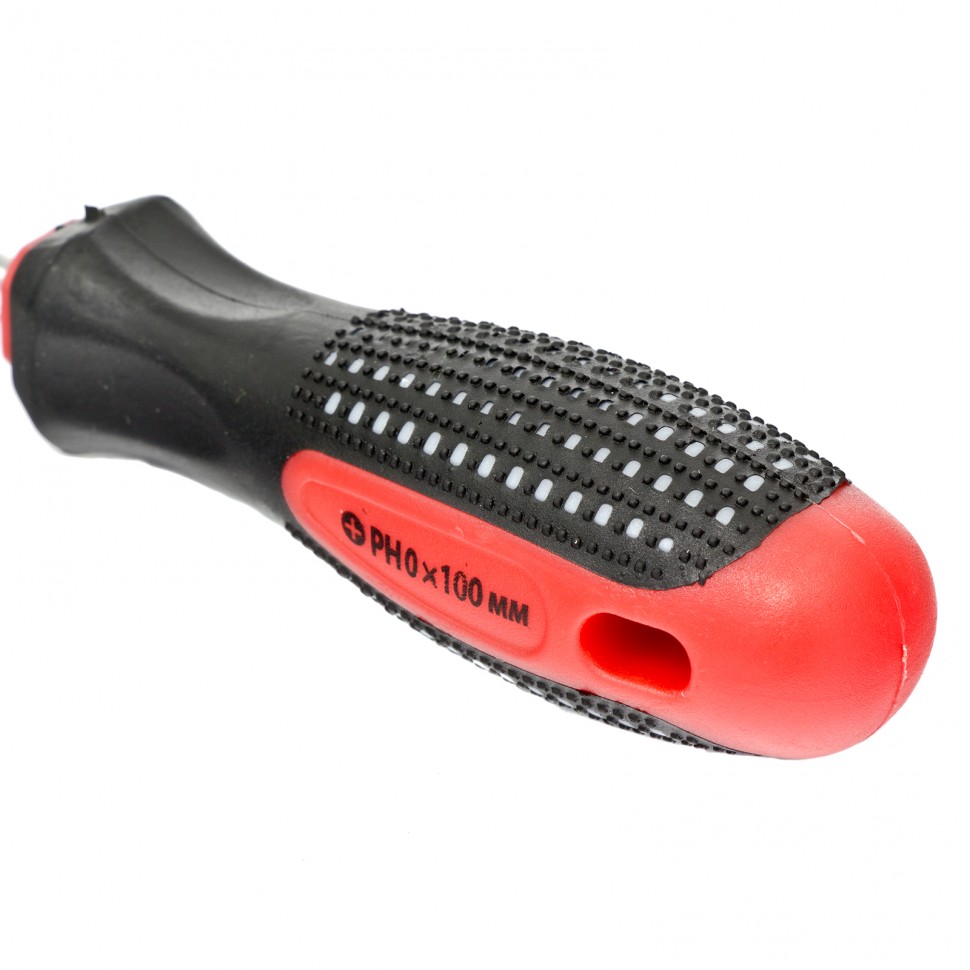 Отвертка крестовая MATRIX Fusion PH0х100мм CrV preview 3