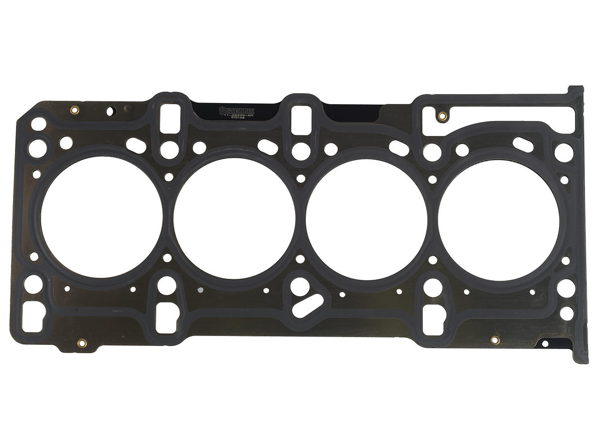11-25396-SX_прокладка ГБЦ! 0.8mm Opel Astra H 1.3CDTi Z13 DTH 05> preview 1