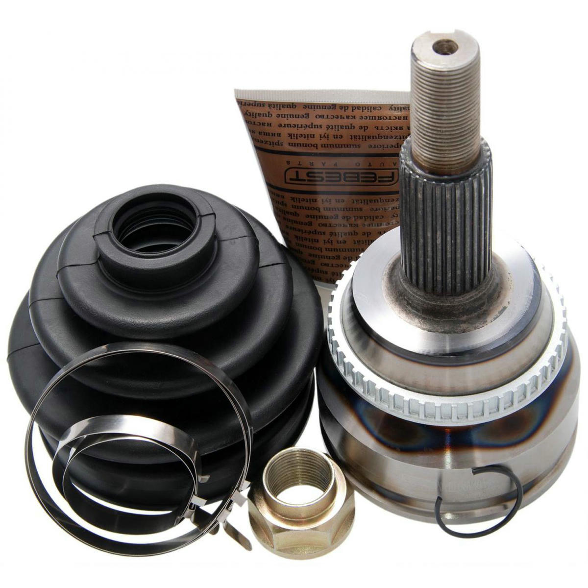 ШРУС наружный FEBEST 0110-GSV40A48 preview 1