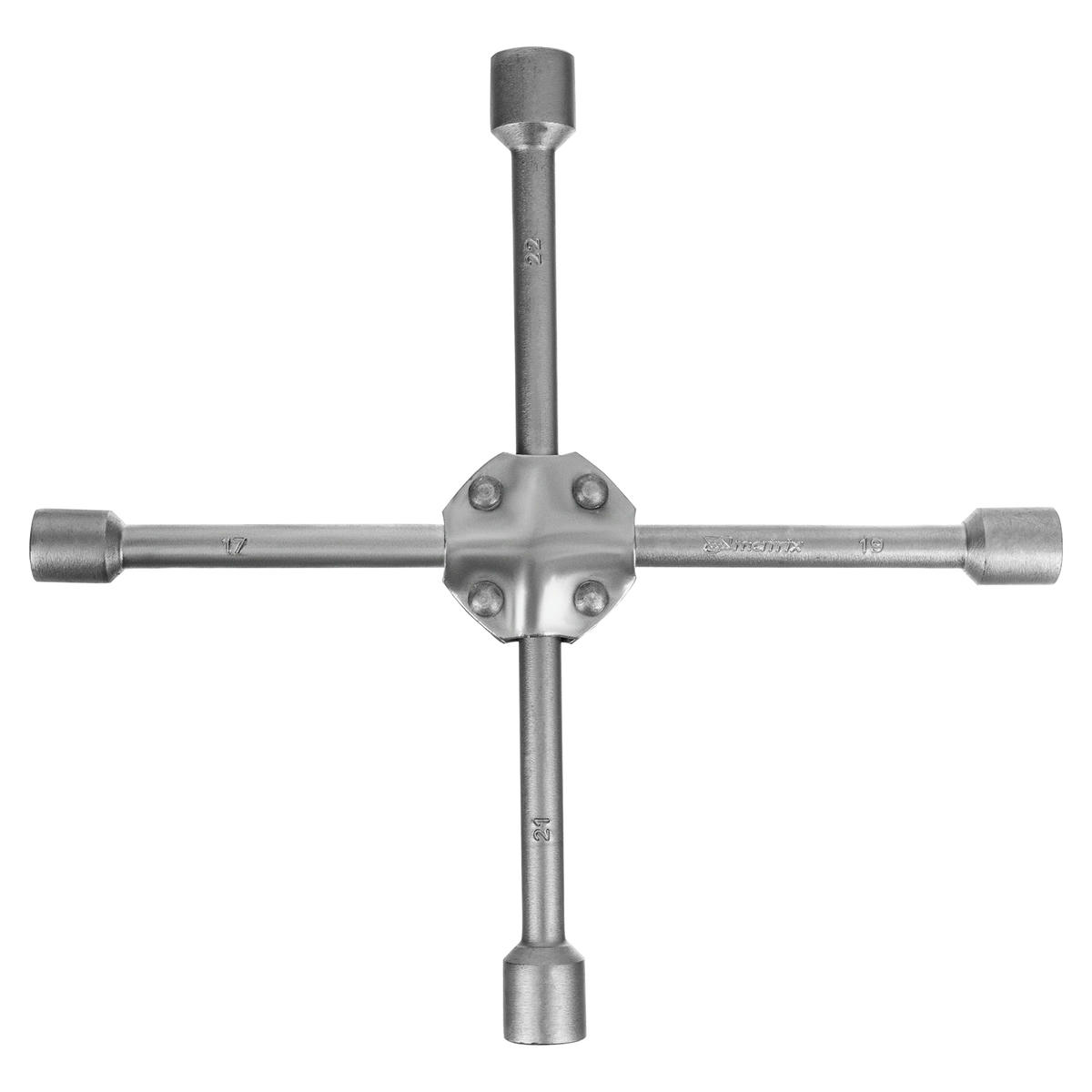 MATRIX 14244 Ключ баллонный крестовой 17x19x21x22мм силовой preview 2