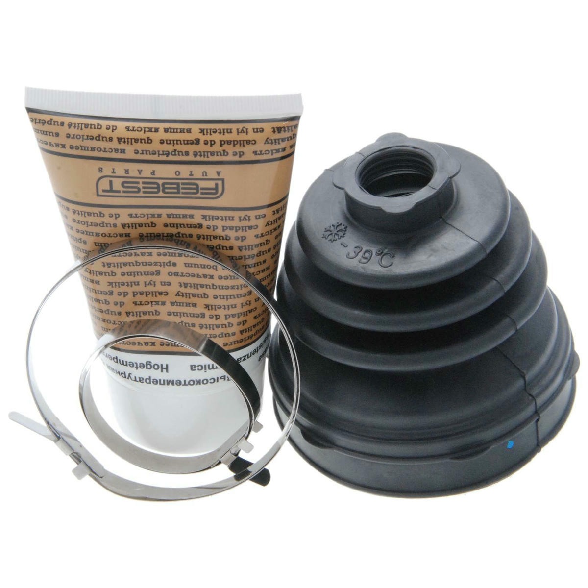 Пыльник внутпер. ШРУСа (к-кт) FEBEST 2715-S40T preview 1 Пыльник внутпер. ШРУСа (к-кт) FEBEST 2715-S40T preview 1