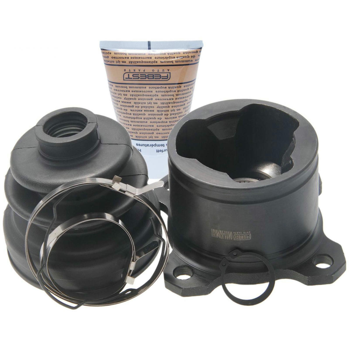 0411-KB4RH_ШРУС внутренний к-кт! Mitsubishi L200 (KB4T) 05> preview 1