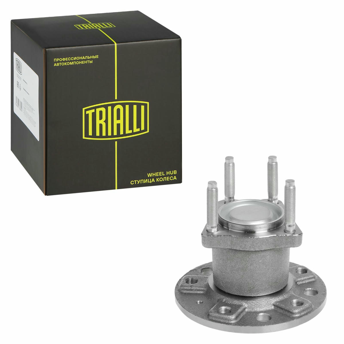Подшипник ступицы TRIALLI MR 2186 preview 1