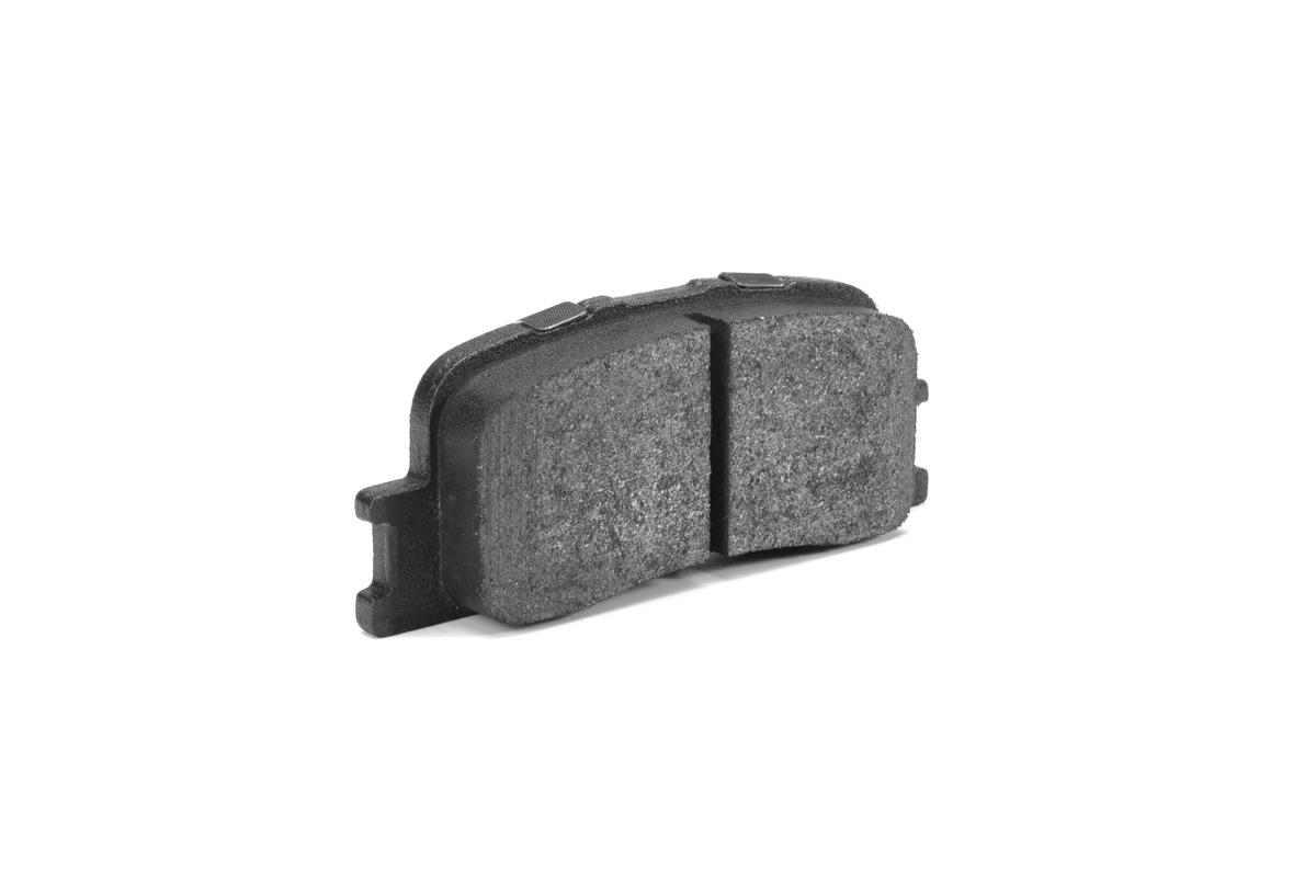 Колодки тормозные задние дисковые к-кт metaco 3010-056 preview 3