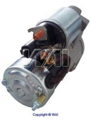 19023N_стартер!1.2Kw Hyundai Santa Fe/Grandeur 2.7 06>, KIA Carnival/Magentis 08> preview 2