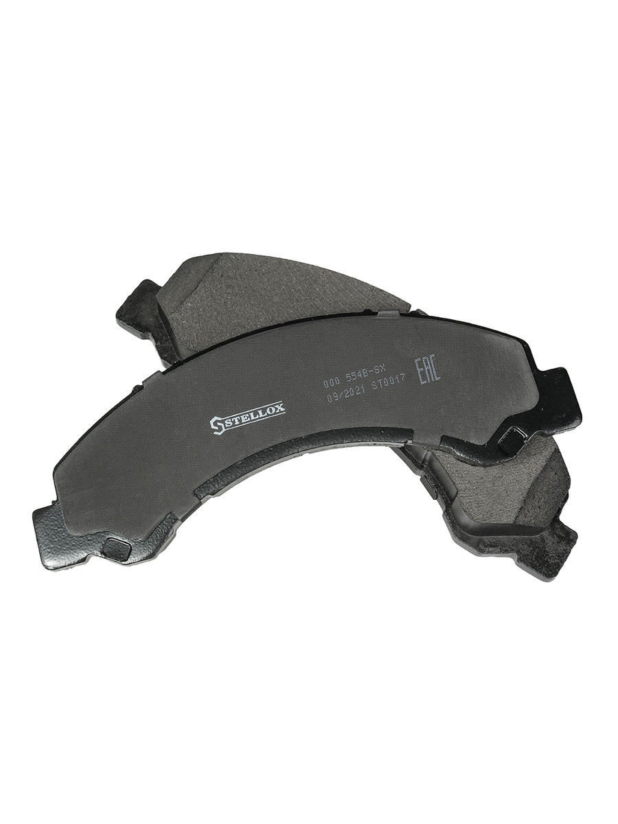 Колодки тормозные STELLOX _000554BSX preview 7