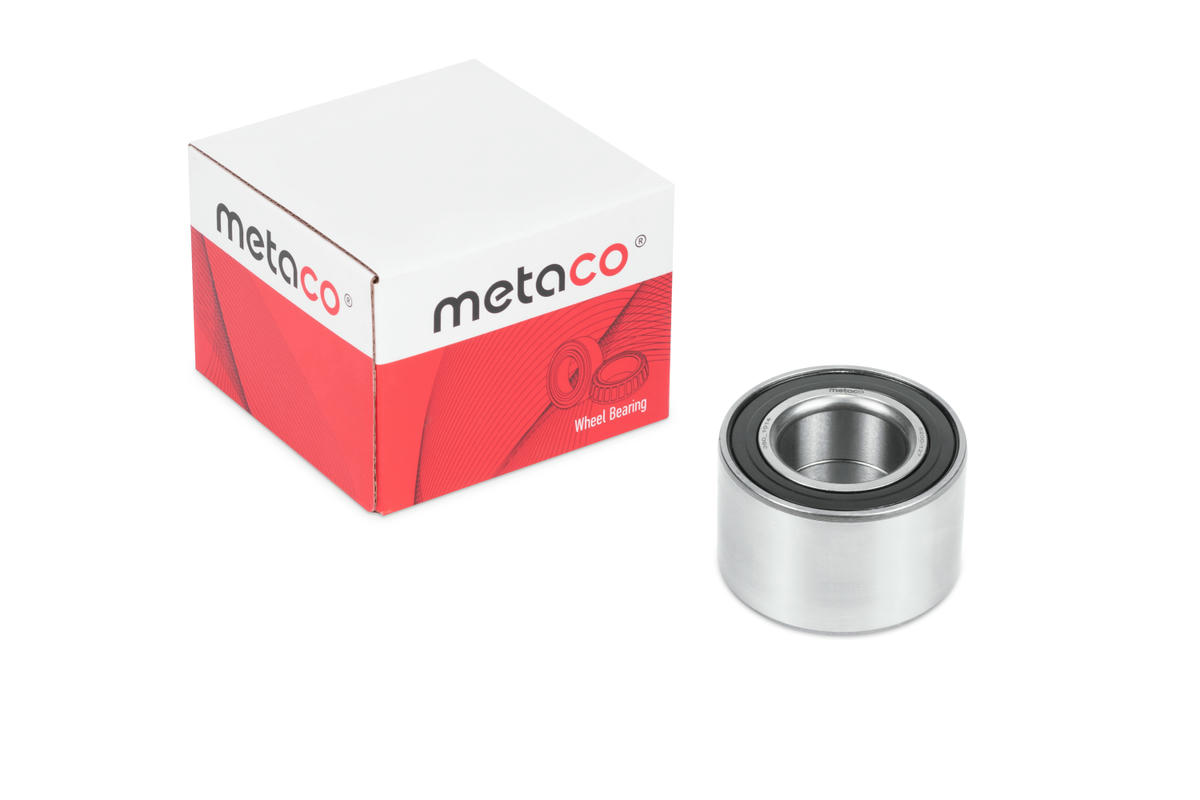 Подшипник задней ступицы ВАЗ 2108/09 Metaco 5200-127 preview 1