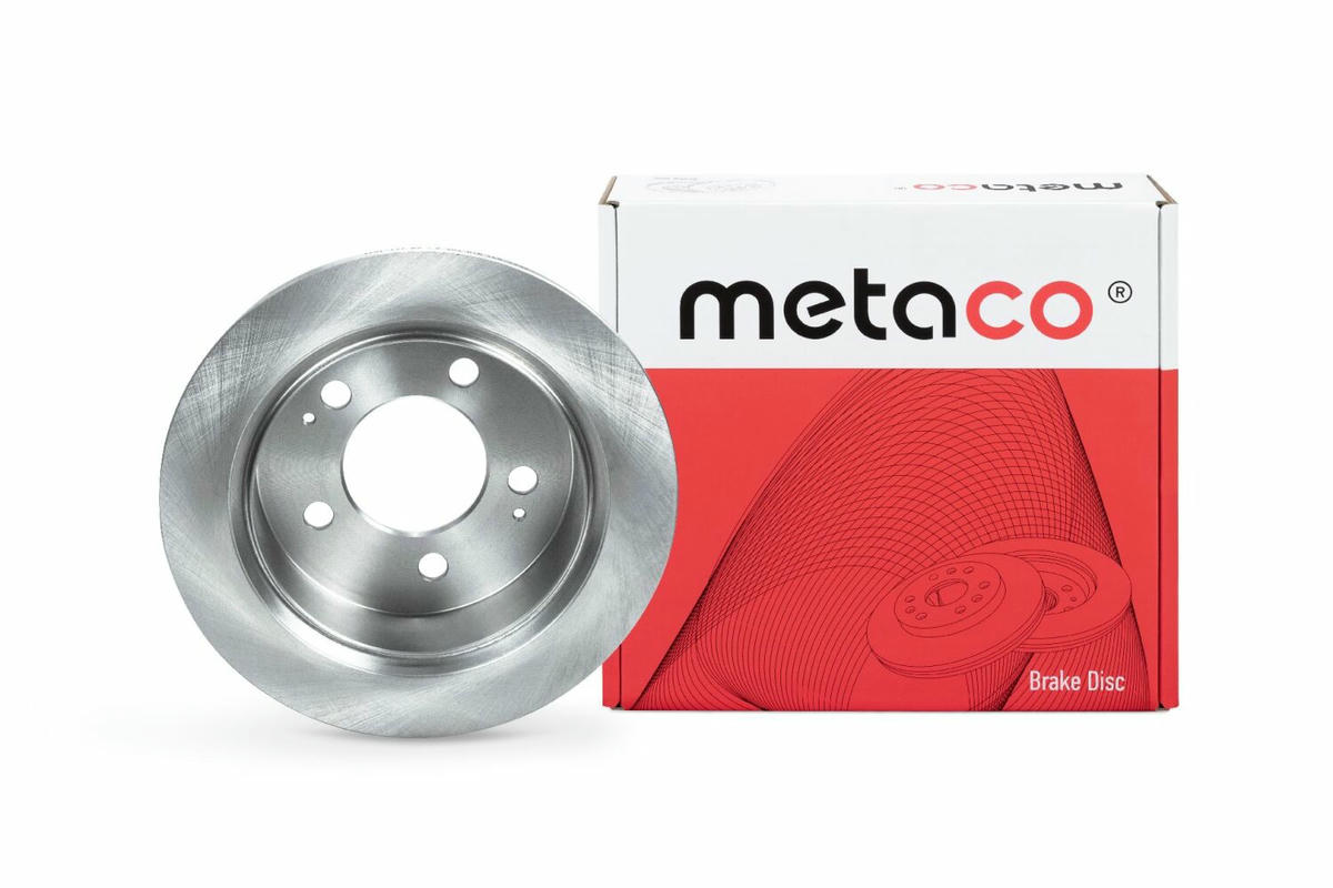 Диск тормозной задний metaco 3060-031 preview 1 Диск тормозной задний metaco 3060-031 preview 1