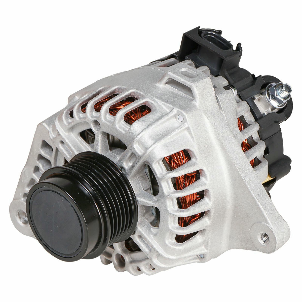 Генератор для а/м Hyundai ix35 (10-)/i40 (11-) 2.0GDI 120A STARTVOLT LG 0807 preview 1
