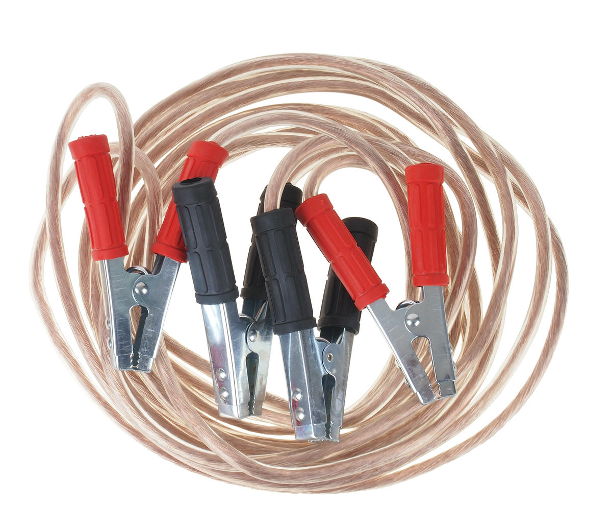 Провода прикуривателя 1000A 5м MEGAPOWER preview 1