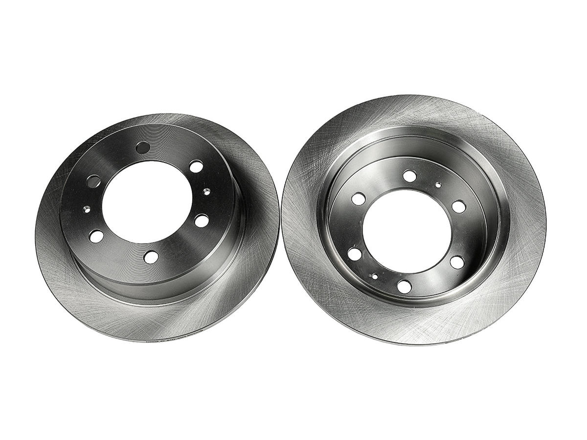 Диск тормозной Stellox 6020-1270-SX preview 3