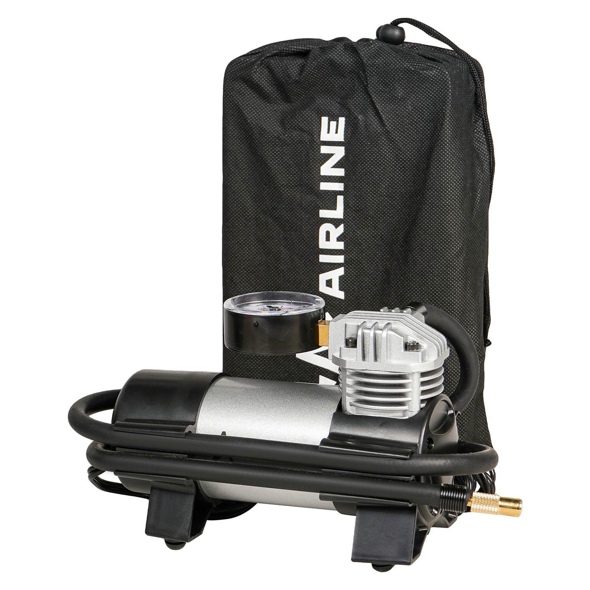 Компрессор подкачки колес AirLine CA-030-06 preview 1