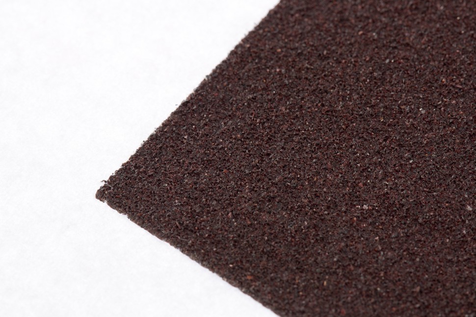 Бумага наждачная на тканевой основе, P 80, 230 х 280 мм, водостойкая (1шт) MATRIX preview 1