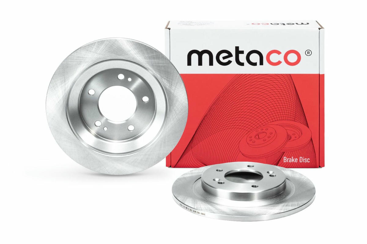 Диск тормозной metaco 3060-483 preview 2